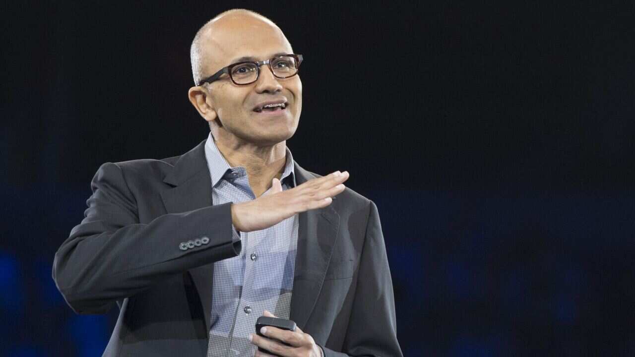 Microsoft CEO Satya Nadella criticised for sexist comments