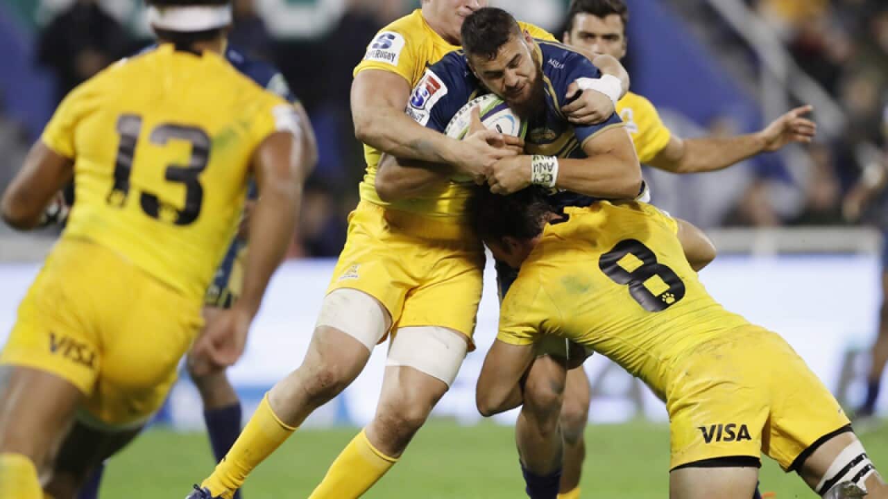 Leonardo Senatore (R) Jordan Smiler (2-R)