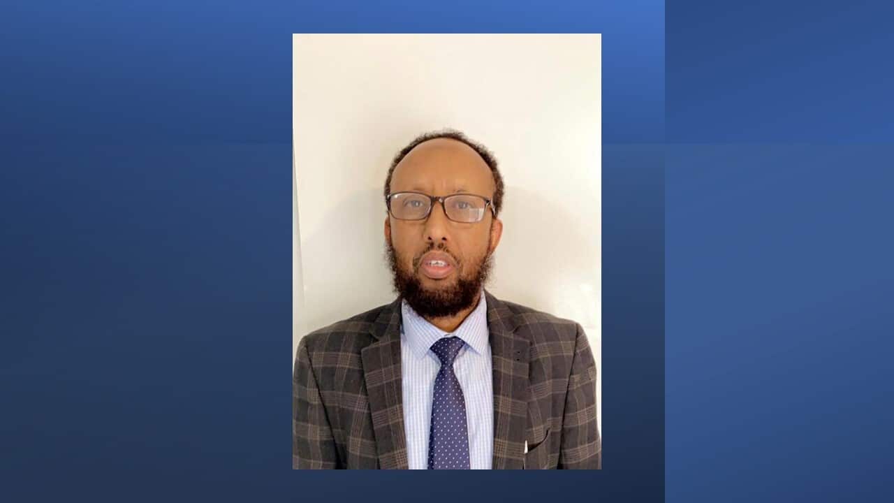Dr Abdi-ilah