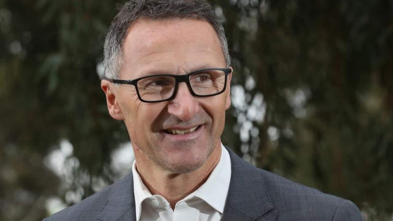 Richard Di Natale