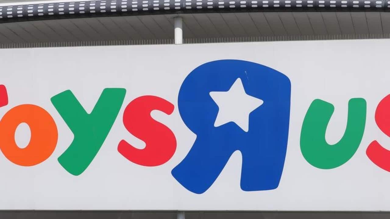 Toys 'R' Us.