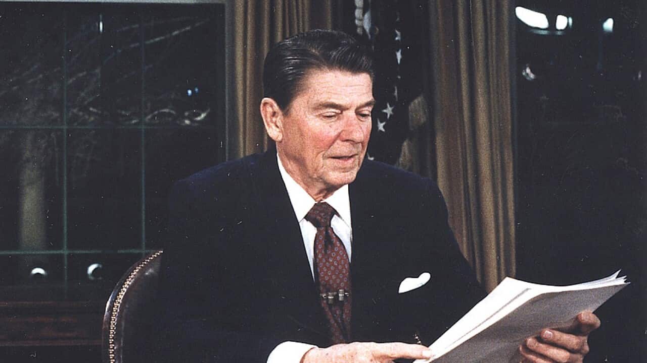Ronald Reagan