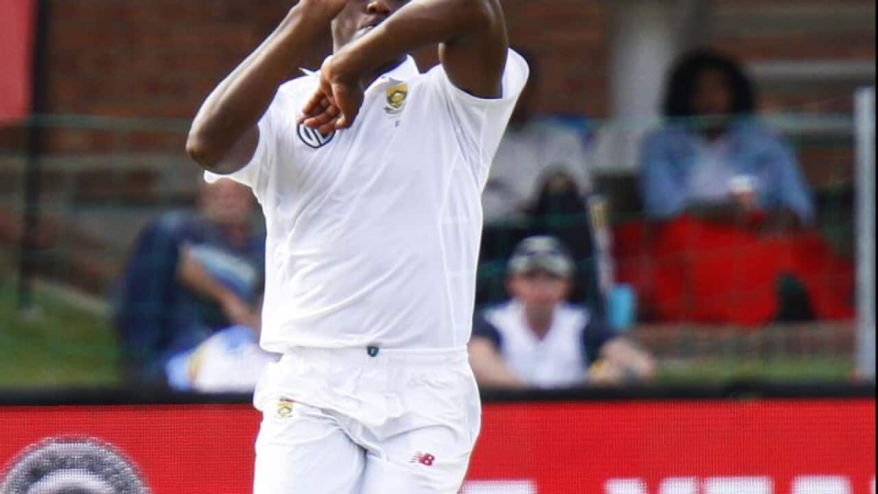 Kagiso Rabada