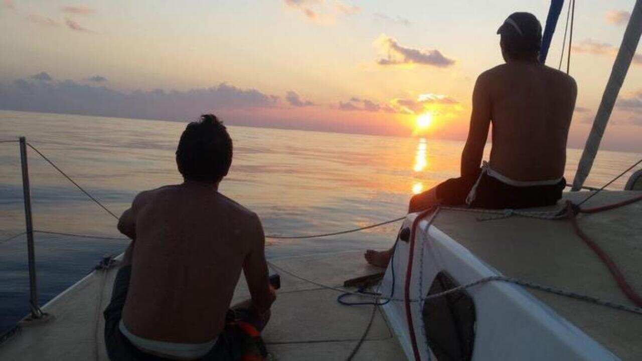 Hitch Hiking Around the World