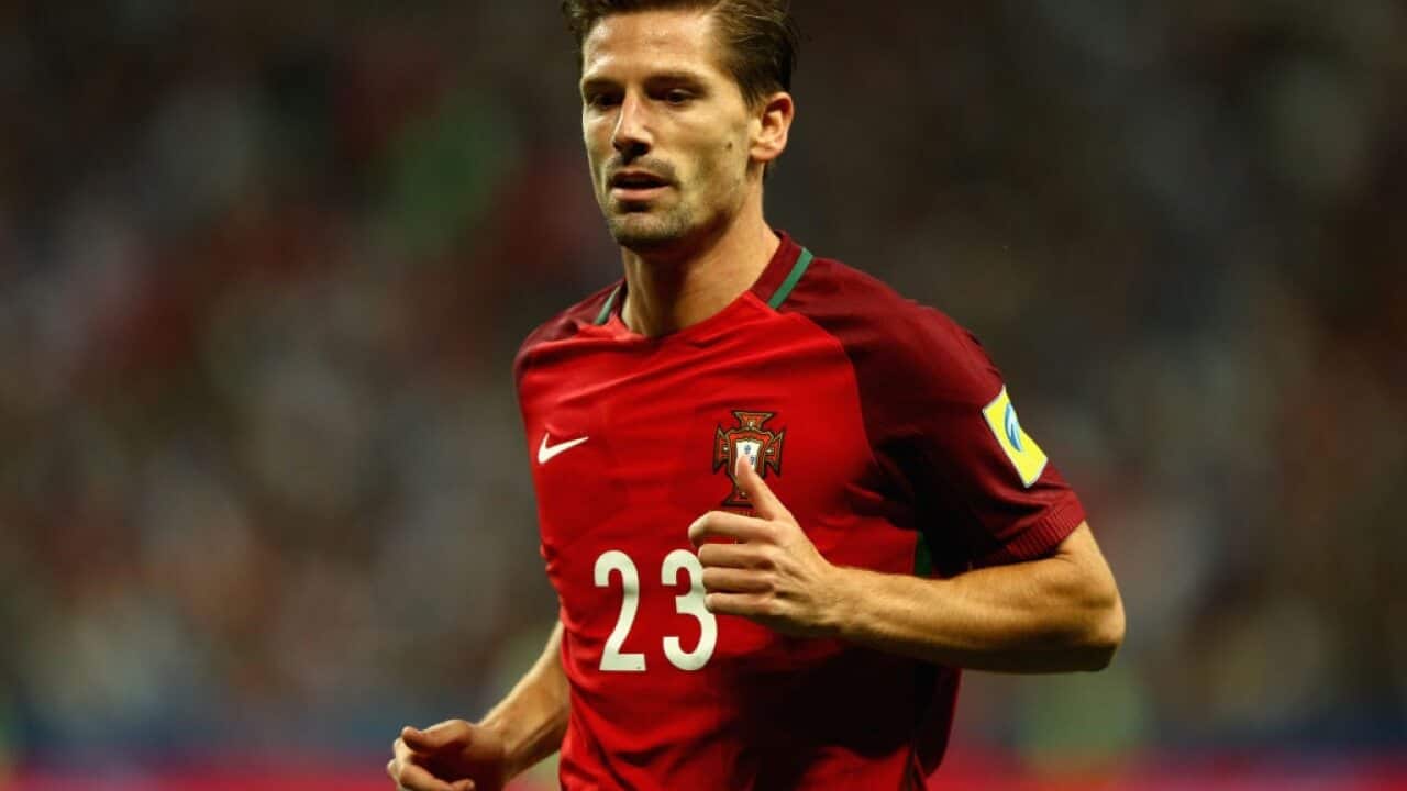 Adrien Silva