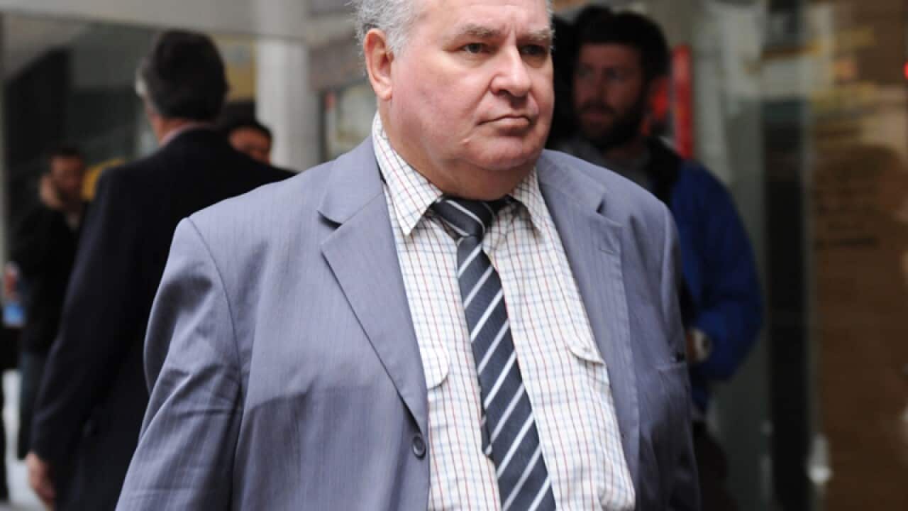 Former doctor 'Butcher of Bega' Graeme Reeves