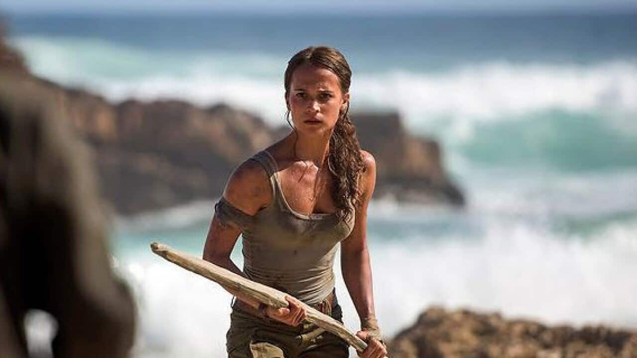 Tomb Raider