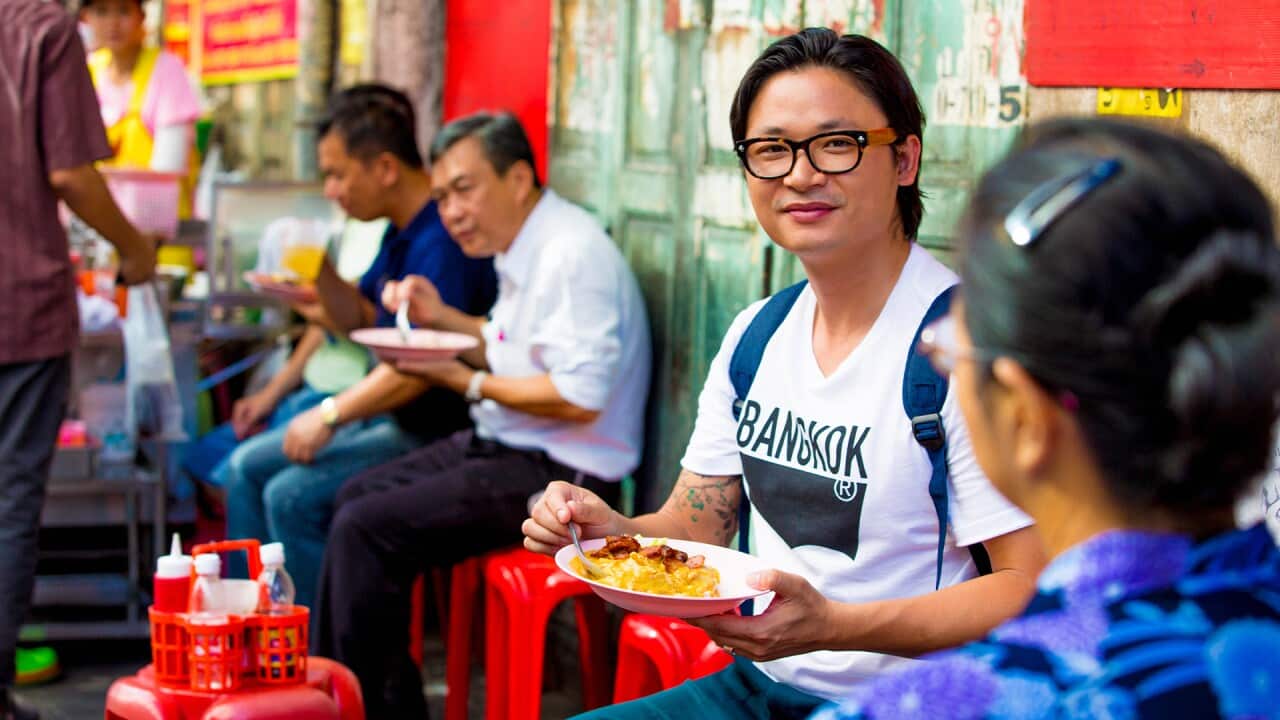 Planet Luke Nguyen on SBS On Demand