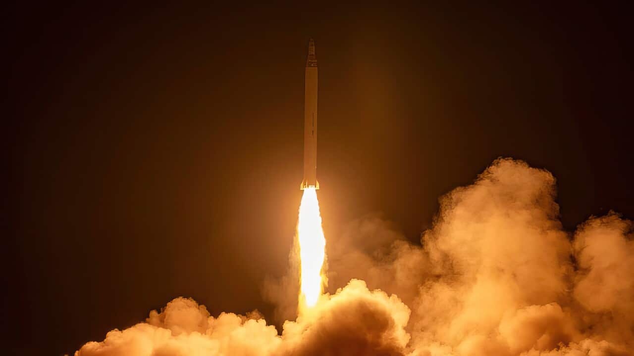 Iran Launched 200 Ballistic Missiles Towards Israel