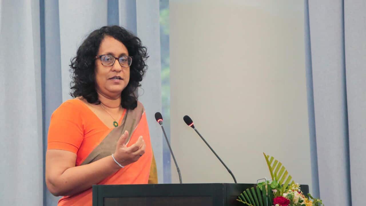 Harini Amarasuriya_ Prime Minister of Sri Lanka 2025