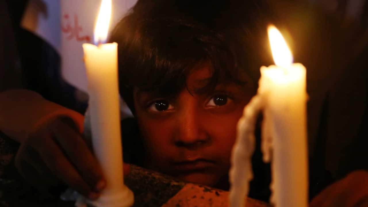 Srilanka bombings