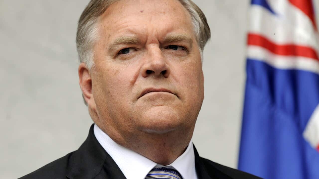 Kim Beazley.