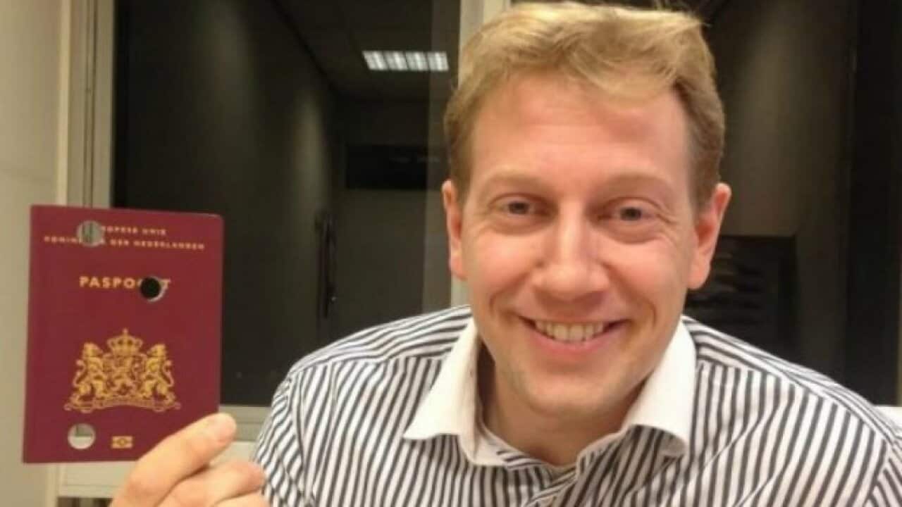 Eelco Keij dual nationality