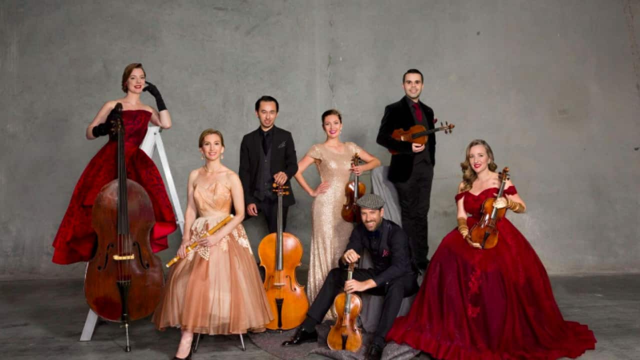 AUSTRALIAN HAYDN ENSEMBLE