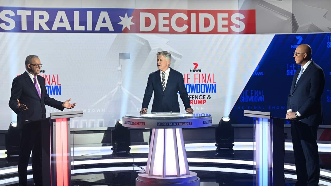 ELECTION25 ANTHONY ALBANESE CAMPAIGN