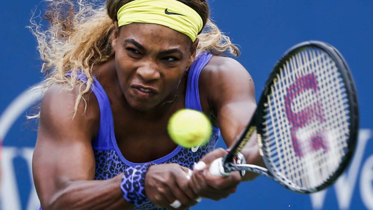Serena Williams