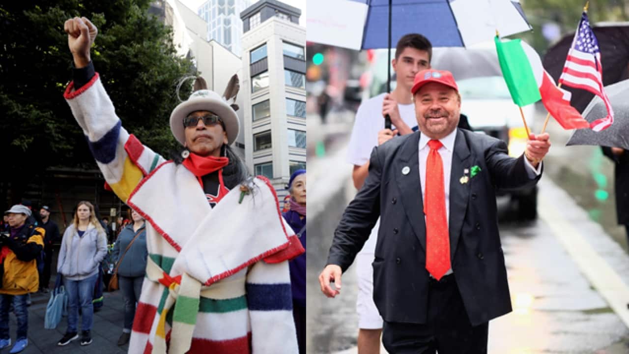 Columbus Day and Indigenous Peoples Day