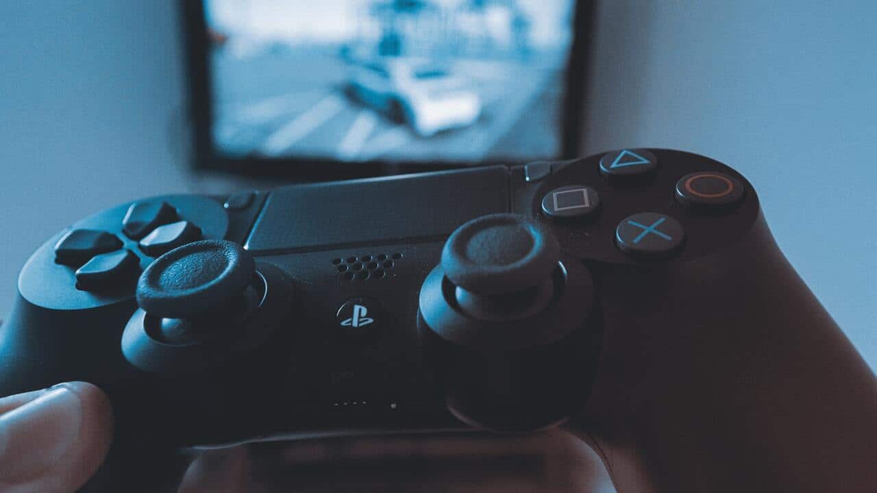 video game console