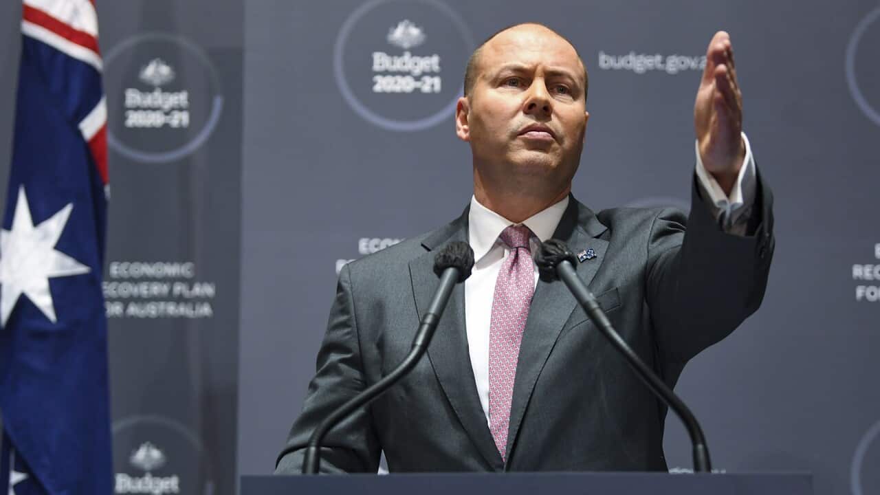 Josh Frydenberg