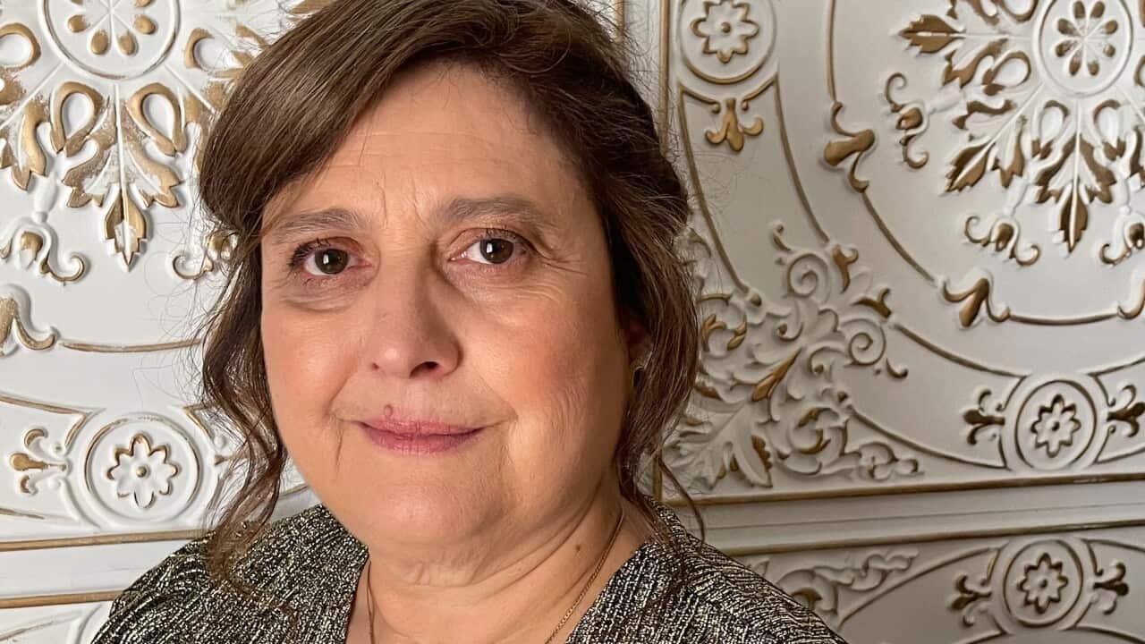 Ανδρούλλα Κιούρτης - Photo Supplied