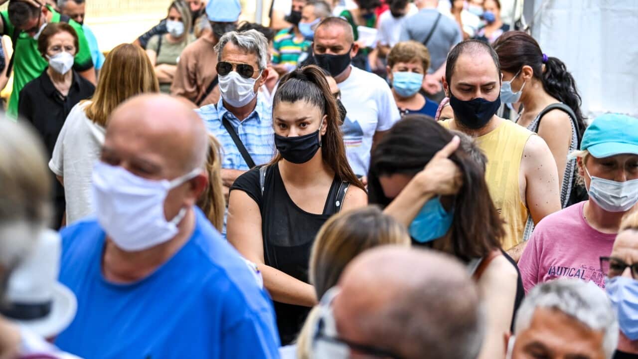 Homeland news in Macedonian, Australian Macedonian Community,