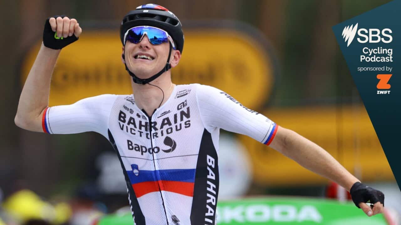 Zwift SBS Cycling Podcast - Is Froome really happy with 10th? 