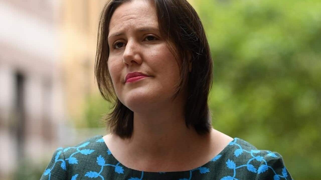 Liberal MP Kelly O'Dwyer