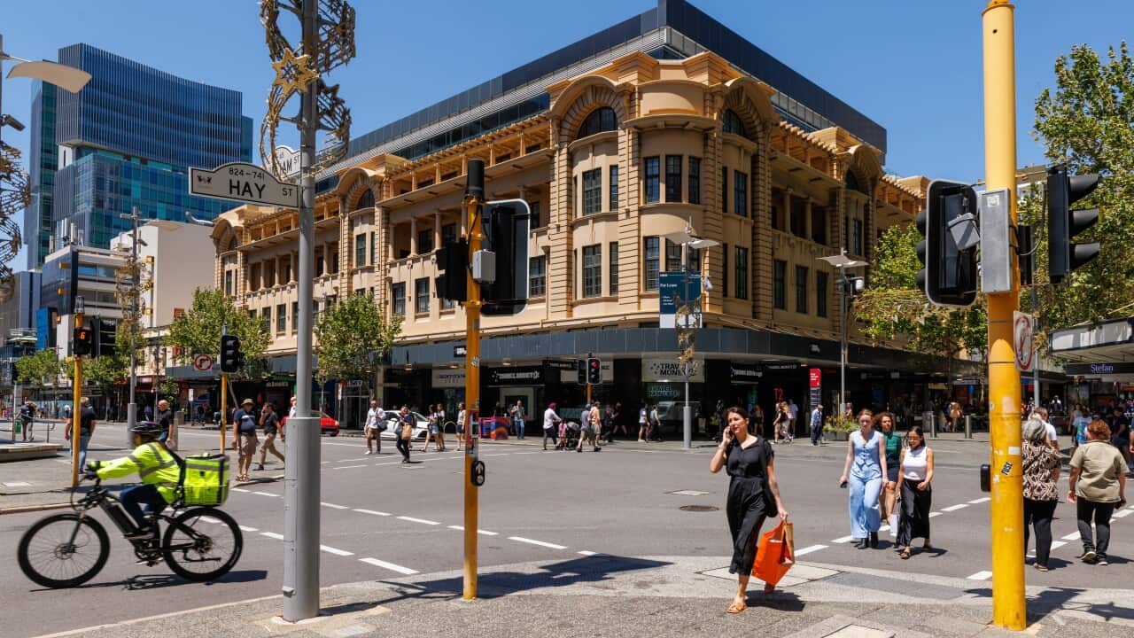 PERTH STOCK IMAGES