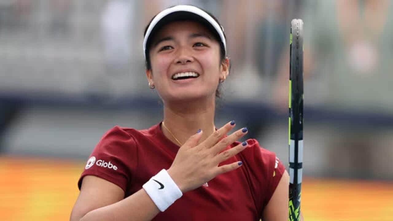 Alex Eala Makes US Open Debut Against World No. 15 Clara Tauson - A Nation Roots for the Filipina Tennis Star!
