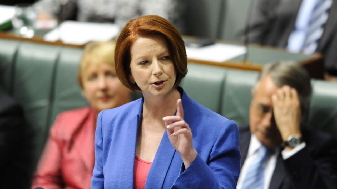 QUESTION TIME