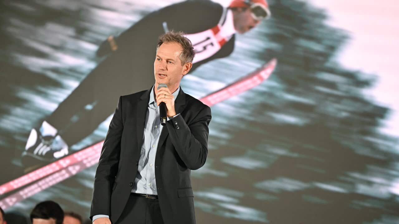 Launch Of COJO Alpes Francaises 2030 - Lyon