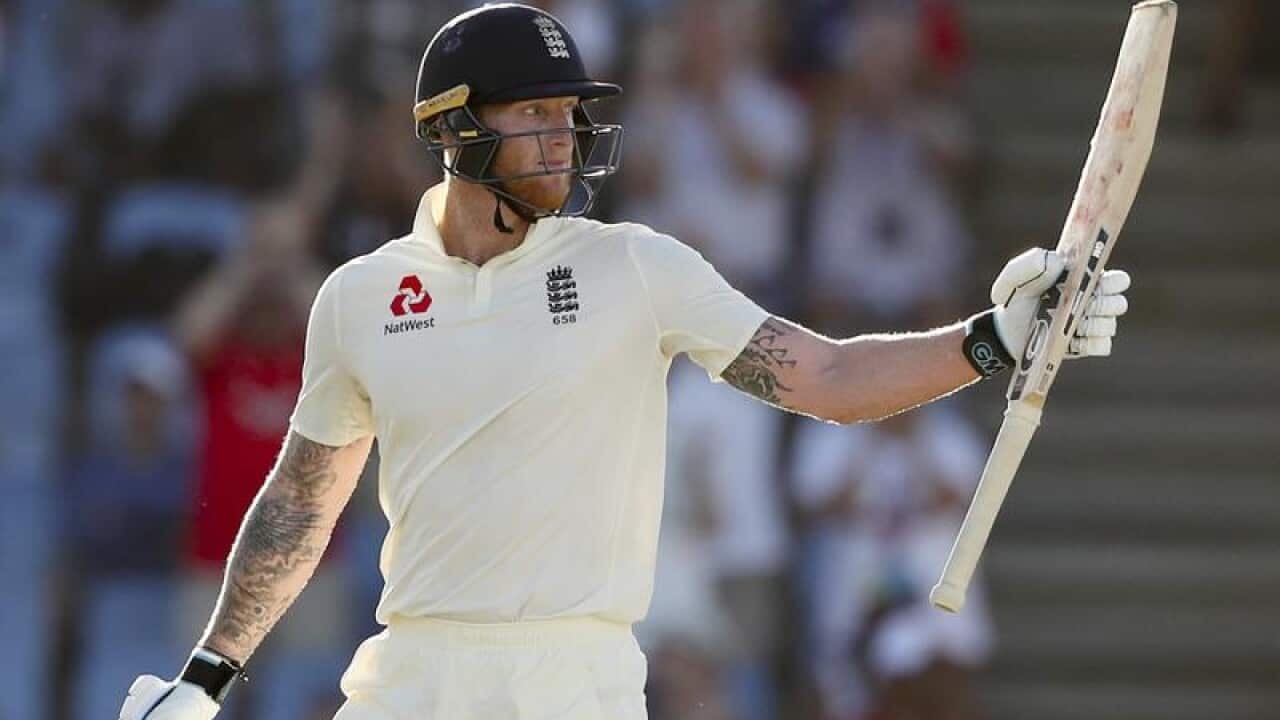 Ben Stokes