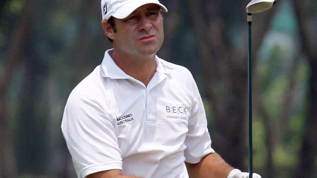 Terry Pilkadaris of Australia