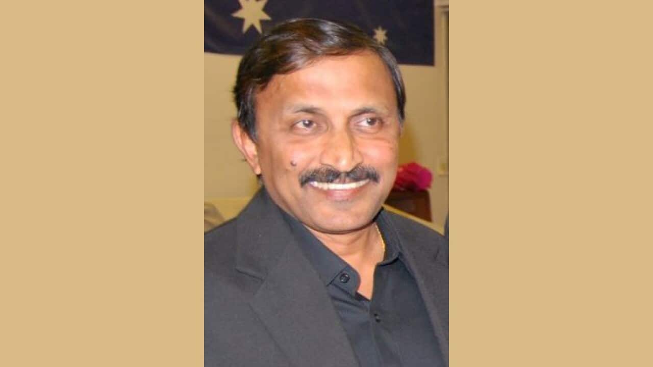 Dr VP Unnikrishnan honoured with Order of Australia award for his