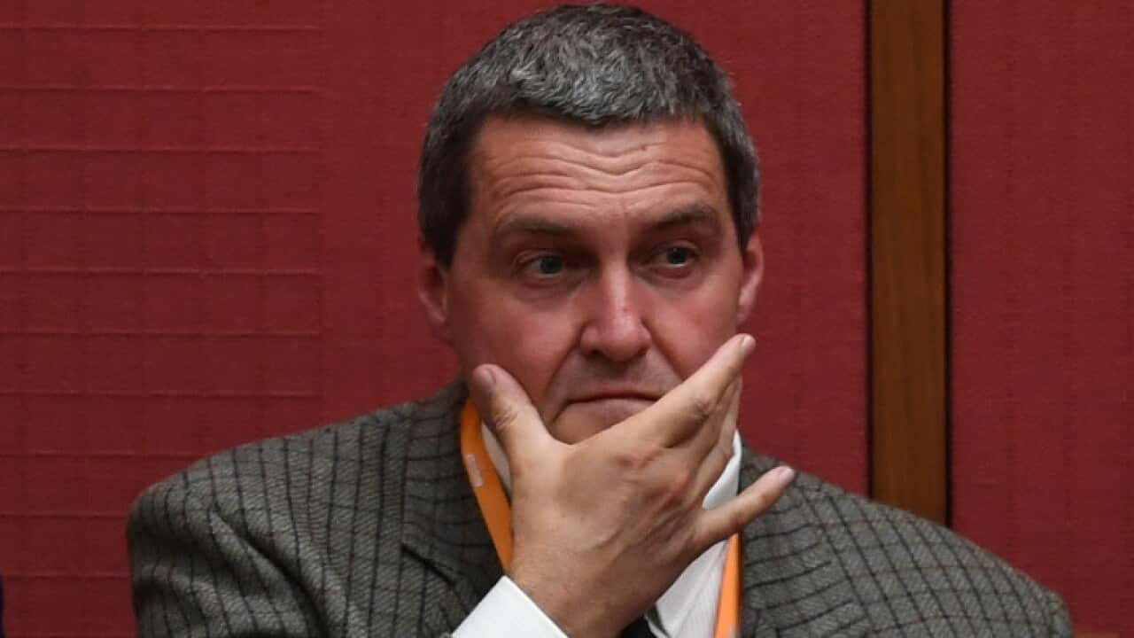 Gay-rights campaigner Rodney Croome