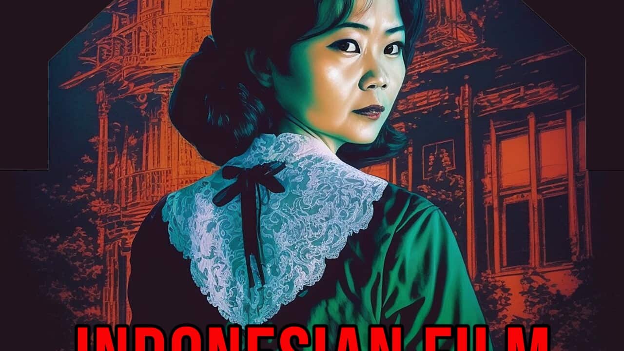 The official flyer of Film Sleeping Beauties, which will be premiered at Astor Cinema in Melbourne on the 15 July 2023. (Supplied).