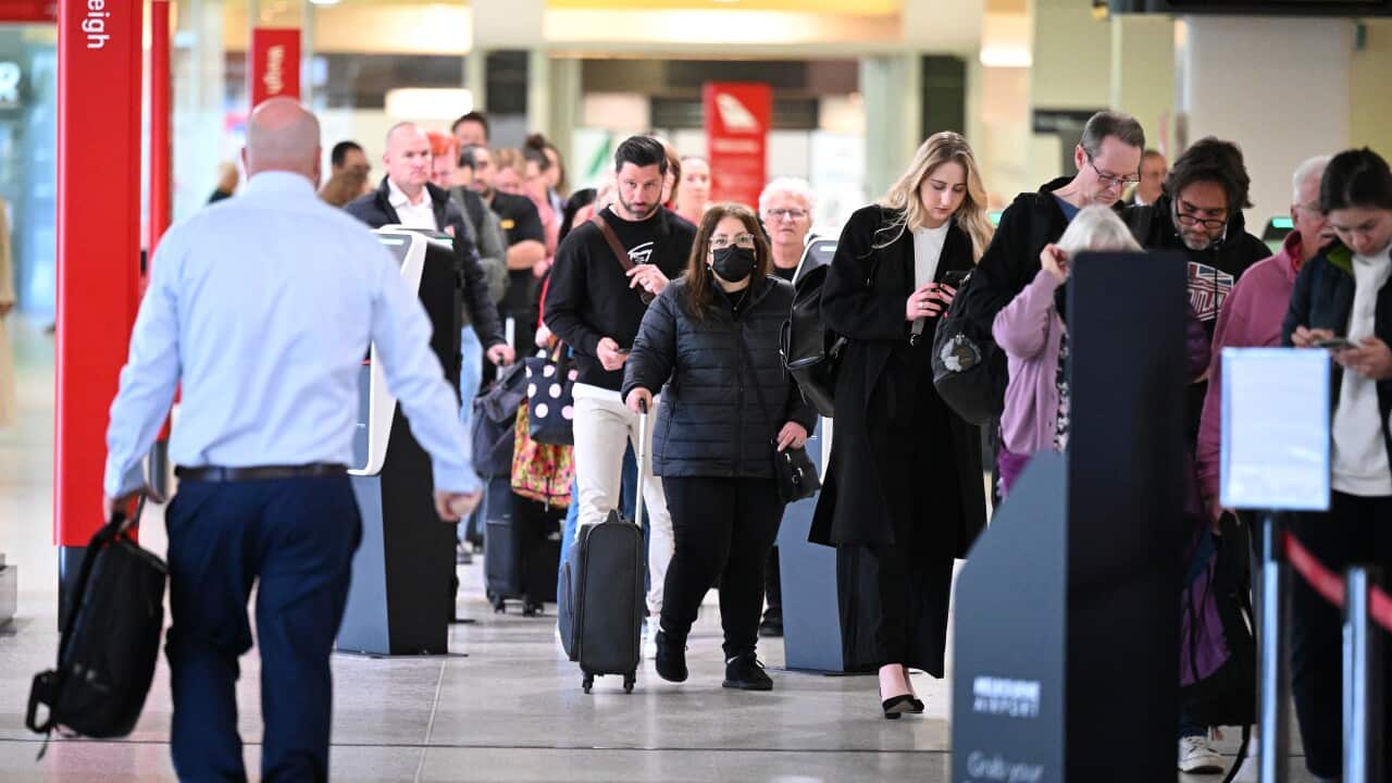 MELBOURNE AIRPORT SCREENING BREACH