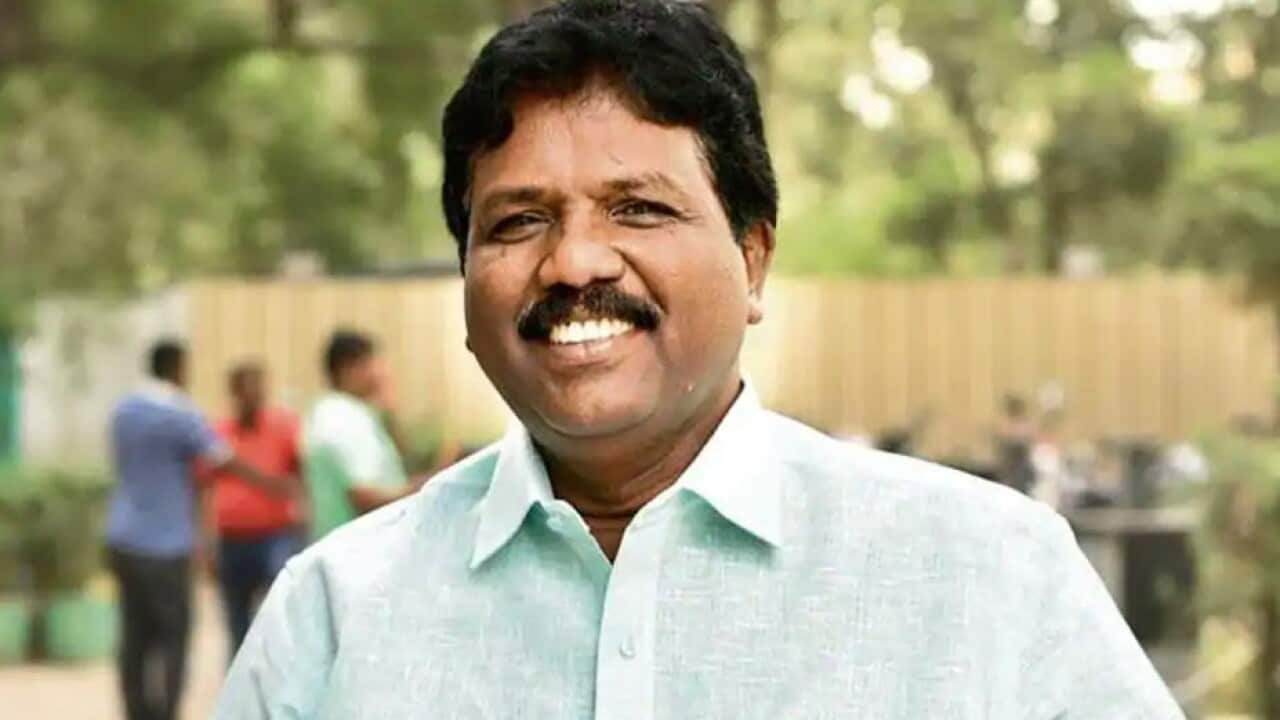 Ravikumar