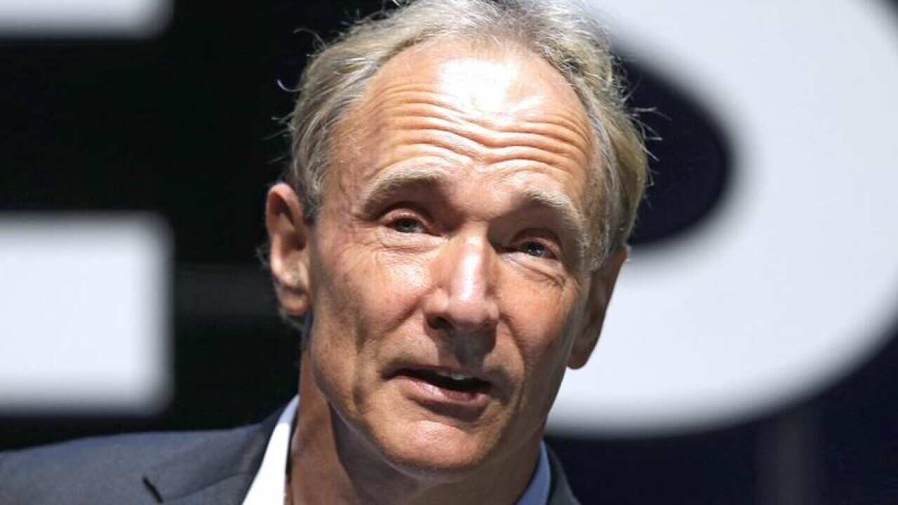 Tim Berners-Lee