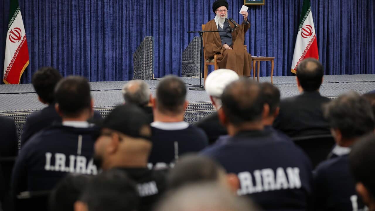 Khamenei responds to Trump's claim on destroying Iranian nuclear industry