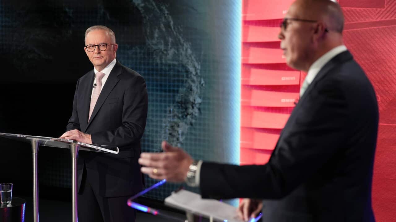 ELECTION25 LEADERS DEBATE