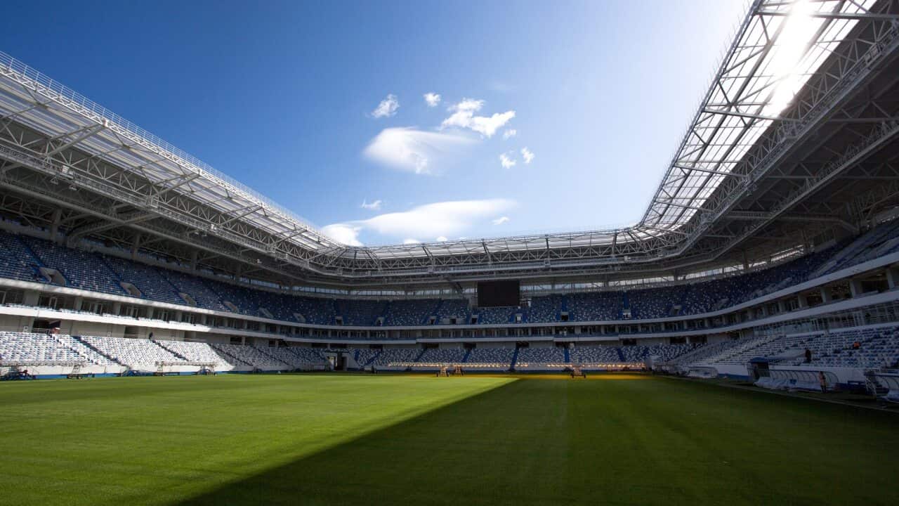 Kaliningrad Stadium