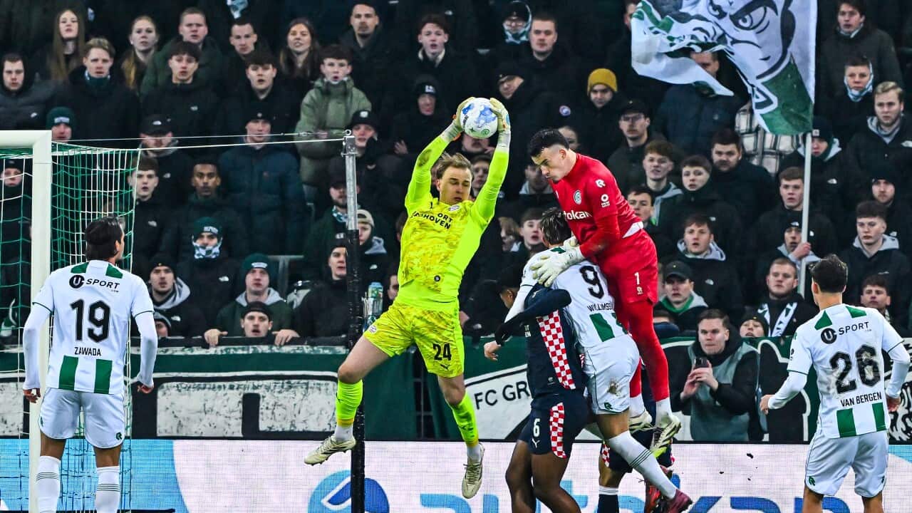 Eredivisie 2025-2026 FC Groningen v PSV Eindhoven