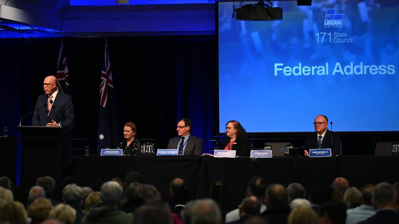 VICTORIAN LIBERAL STATE COUNCIL