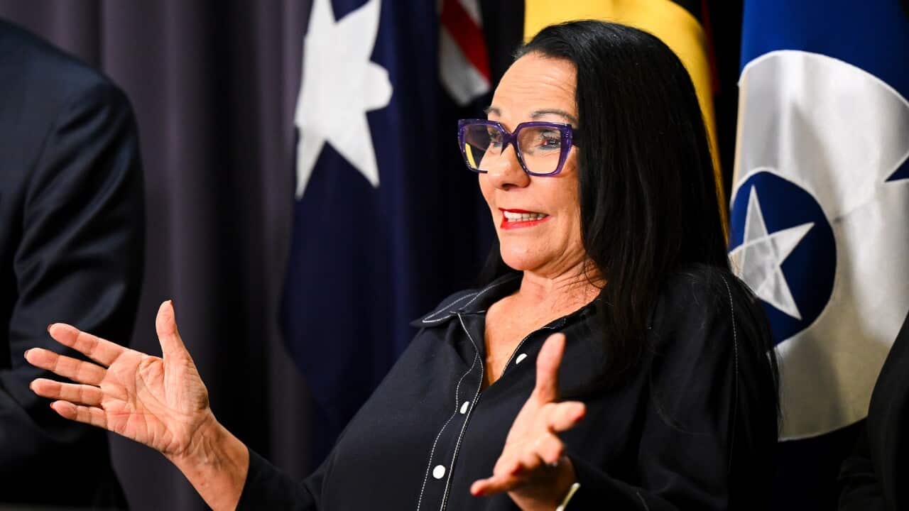 LINDA BURNEY REFERENDUM PRESSER
