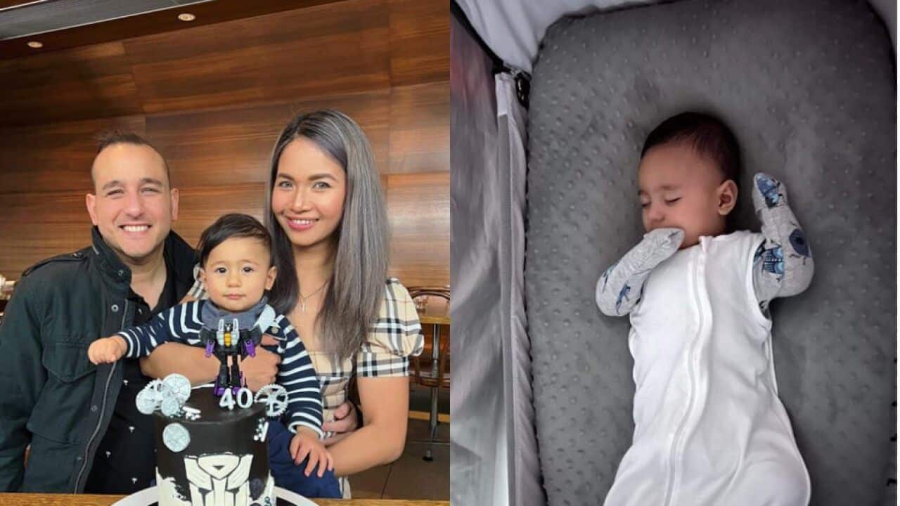 Blessa De Maria admits her son Gabriel is an answered prayer.