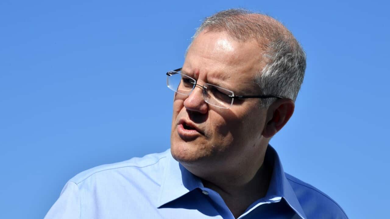 Prime Minister Scott Morrison has been urged to maintain the ABC and SBS as separate entities.