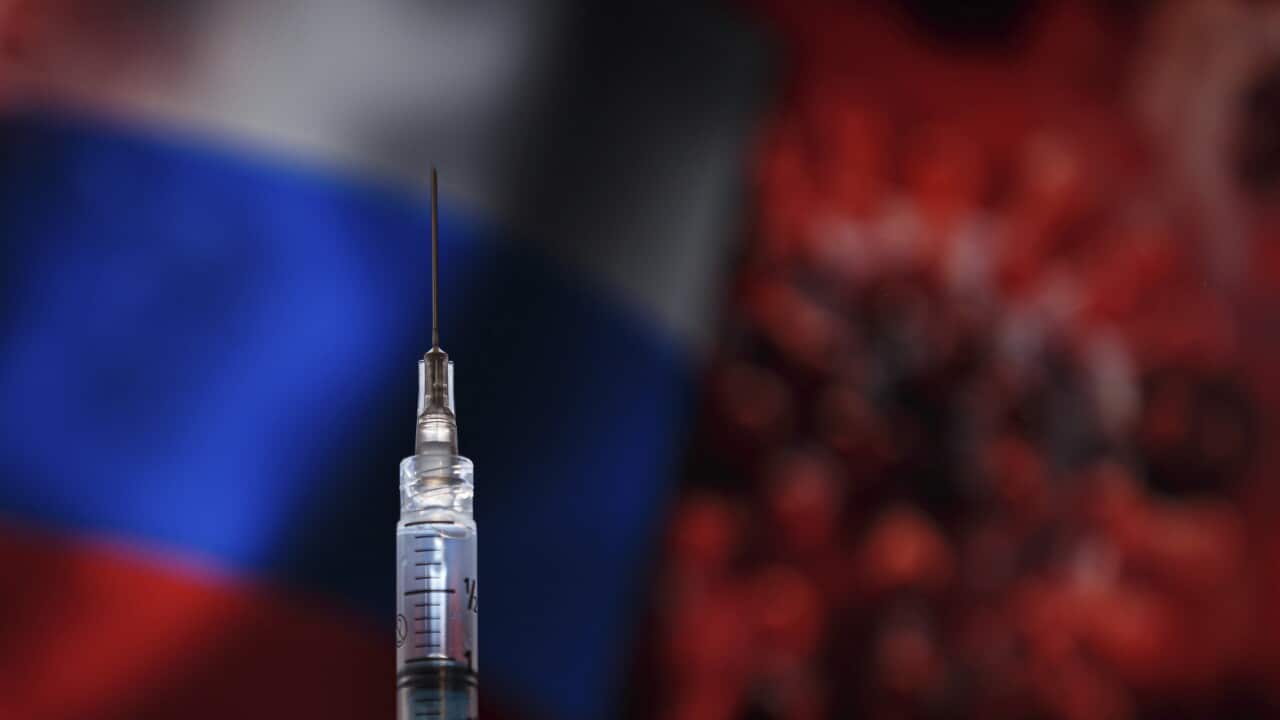 RUSSIAN VACCINE