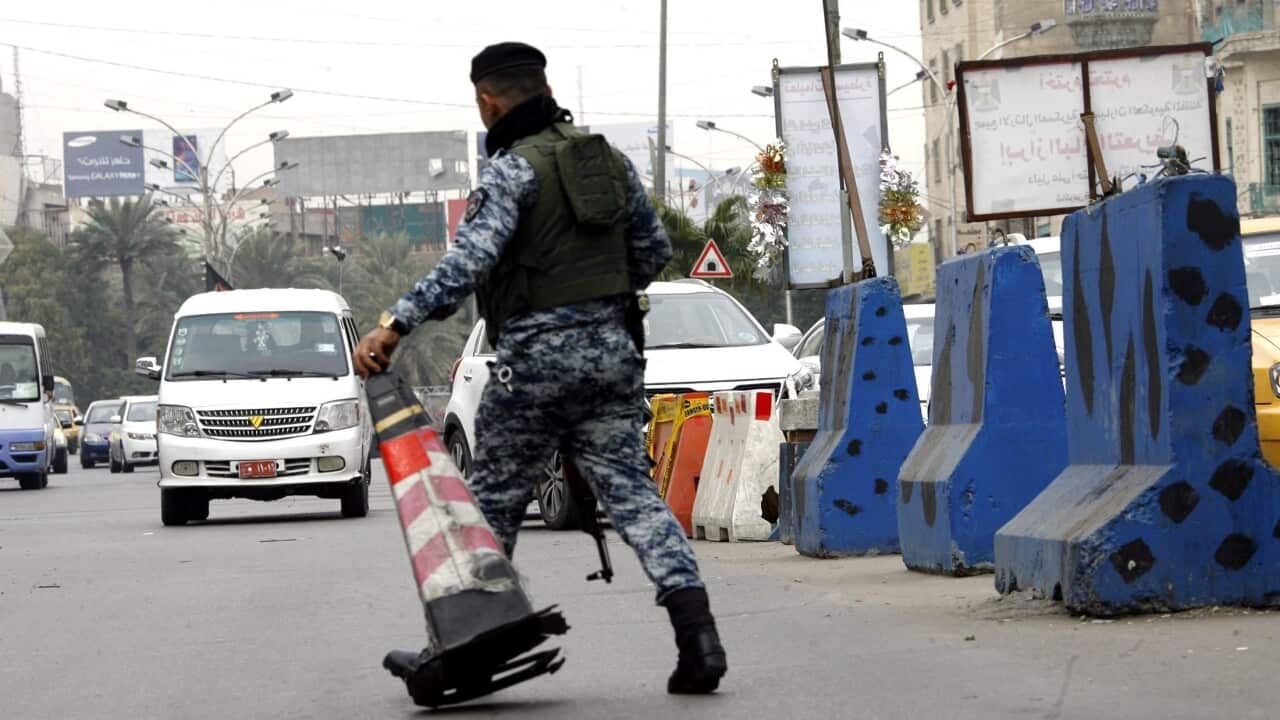 Iraq ends nightly Baghdad curfew