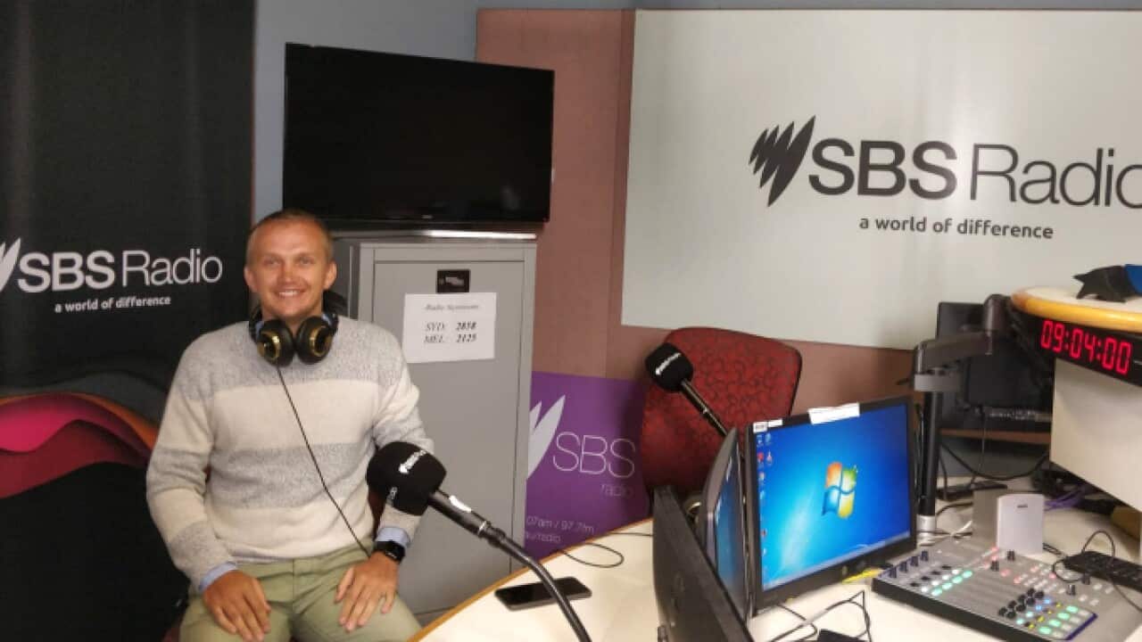 Dentist Artur Shirokov, Sydney